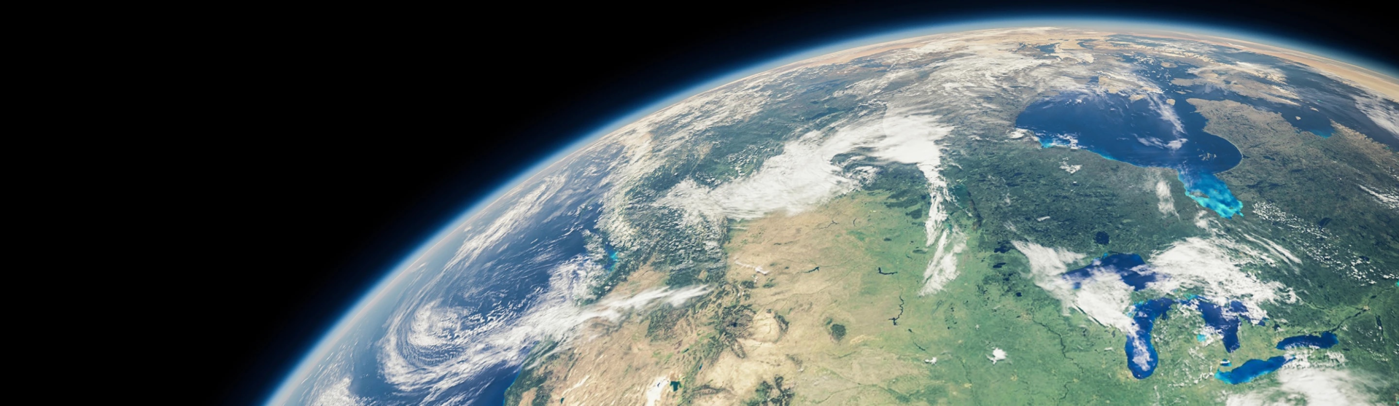 Top hero image of globe